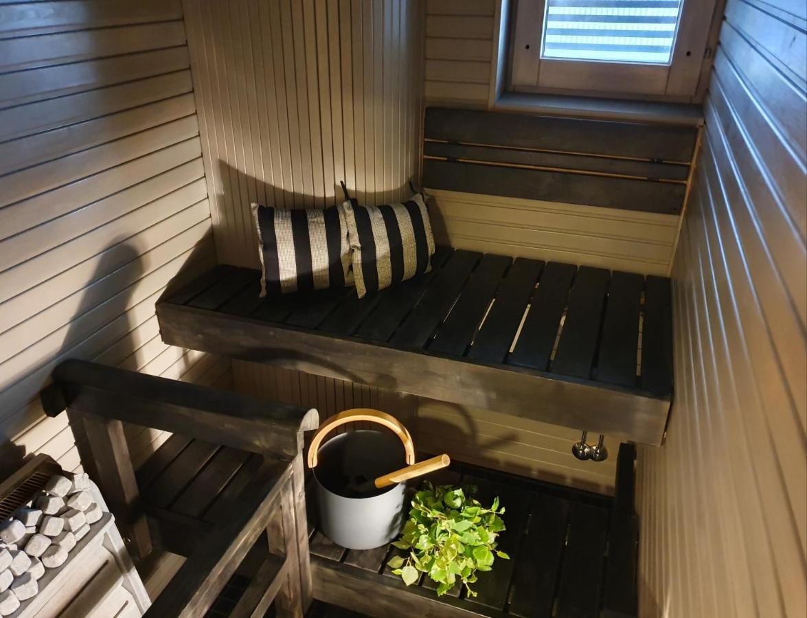 2Ndhomes Unique And Luxury Kamppi Center Apartment With Sauna And Big Terrace 赫尔辛基 外观 照片