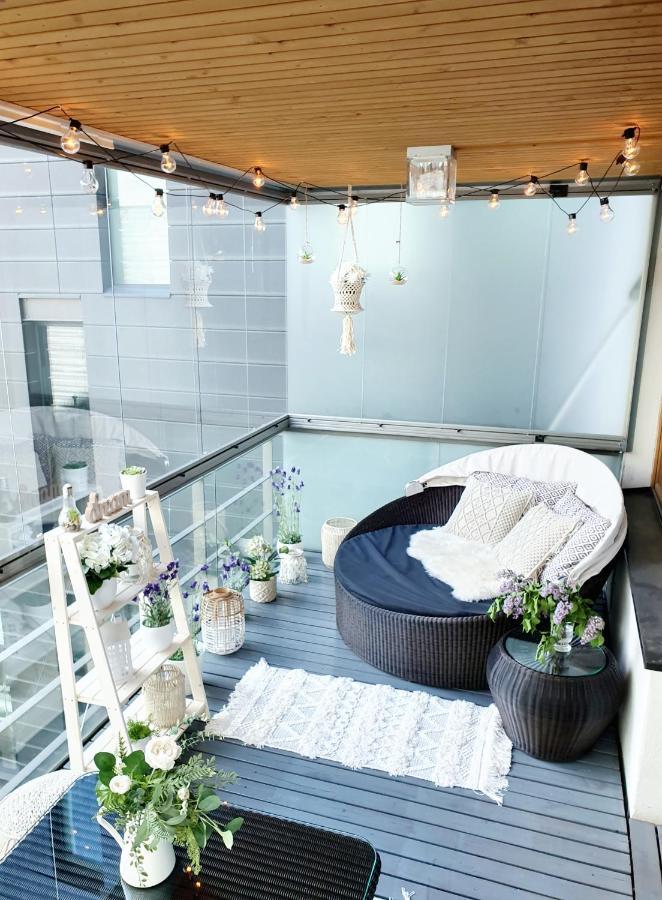 2Ndhomes Unique And Luxury Kamppi Center Apartment With Sauna And Big Terrace 赫尔辛基 外观 照片