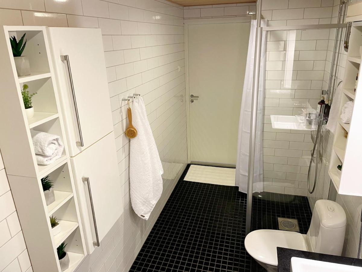 2Ndhomes Unique And Luxury Kamppi Center Apartment With Sauna And Big Terrace 赫尔辛基 外观 照片